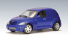 1/18 AUTOart Chrysler Panel Cruiser (Metallic Blue) Diecast Car Model