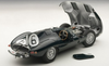 1/18 AUTOart 1955 Jaguar D-Type 24H Le Mans #6 (Green) Diecast Car Model