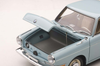 1/18 AUTOart BMW 700 Sport Coupe (Ceramic Blue) Diecast Car Model