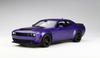 1/18 GT Spirit 2018 Dodge Challenger SRT Demon (Purple) Resin Car Model