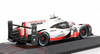 1/43 Dealer Edition 2017 Porsche 919 Hybrid #2 Winner 24h LeMans Porsche LMP Team Timo Bernhard, Brendon Hartley, Earl Bamber Car Model