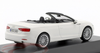 1/43 Dealer Edition 2017 Audi A5 Cabriolet (Tofana White) Car Model