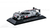 1/43 Dealer Edition 2015 Porsche 919 Hybrid #19 Winner 24h LeMans Porsche Team Earl Bamber, Nick Tandy, Nico Hülkenberg Car Model