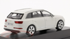 1/43 Dealer Edition 2015 Audi Q7 (Glacier White) Car Model