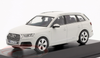 1/43 Dealer Edition 2015 Audi Q7 (Glacier White) Car Model