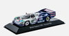 1/43 Dealer Edition 1985 Porsche 956 #8 Winner 24h Daytona Henn's Swap Shop Racing A. J. Foyt, Bob Wollek, Al Unser, Thierry Boutsen Car Model