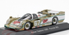 1/43 Dealer Edition 1989 Porsche 962 #67 Winner 24h Daytona Miller High Life/BF Goodrich 962 Bob Wollek, Derek Bell, John Andretti Car Model