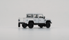  1/64 BM Creations Land Rover 2016 Defender 110 Pick Up White