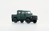  1/64 BM Creations Land Rover 2016 Defender 110 Pick Up Green