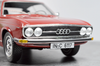 1/18 KK-Scale KK Scale Audi 100 Coupe S (Red) Resin Car Model Limited 399
