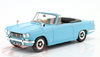 1/18 Cult Scale Models 1968 Triumph Vitesse Mk II DHC Convertible RHD (Blue) Car Model