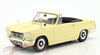 1/18 Cult Scale Models 1968 Triumph Vitesse Mk II DHC Convertible RHD (Cream Yellow) Car Model