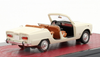 1/43 Matrix 1965 Alfa Romeo Giulia Torpedo Colli Open Top (Cream White) Car Model