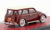1/43 Matrix 1962 Volkswagen VW Beetle Fusca SW (Maroon Dark Red) Car Model