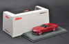 1/43 Shuco Mercedes-Benz MB Mercedes Maybach Vision 6 Cabriolet (Red) Resin Car Model