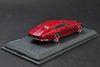 1/43 Shuco Mercedes-Benz MB Mercedes Maybach Vision 6 Cabriolet (Red) Resin Car Model