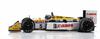 1/43 Williams FW11B No.5 Australian GP 1987 Riccardo Patrese