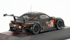 1/43 Ixo 2020 Porsche 911 RSR #86 24h LeMans Gulf Racing Ben Barker, Mike Wainwright, Andrew Watson Car Model