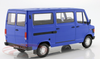 1/18 KK-Scale 1988 Mercedes-Benz 208 D Bus (Blue) Car Model