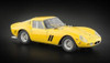 1/18 CMC 1962 Ferrari 250 GTO 250GTO (Yellow) Diecast Car Model