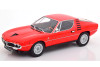 1/18 KK-Scale 1970 Alfa Romeo Montreal (Red) Car Model