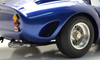 1/18 CMC 1962 Ferrari 250 GTO 250GTO (Blue) Diecast Car Model
