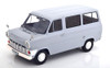 1/18 KK-Scale 1965 Ford Transit MK1 Bus (Grey) Car Model