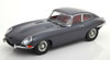 1/18 KK-Scale 1961 Jaguar E-Type Coupe Series 1 LHD (Metallic Grey) Car Model