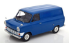 1/18 KK-Scale 1965 Ford Transit MK1 Bus (Blue) Car Model