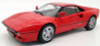 1/18 KK-Scale 1984 Ferrari 288 GTO Upgrade (Red) Car Model