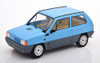 1/18 KK-Scale 1980 Seat Panda 35 MK I (Light Blue) Diecast Car Model