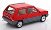 1/18 KK-Scale 1980 Fiat Panda 30 MK I (Red) Diecast Car Model