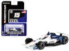 Dallara IndyCar #15 Graham Rahal "United Rentals" Rahal Letterman Lanigan Racing "NTT IndyCar Series" (2022) 1/64 Diecast Model Car by Greenlight