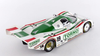 1/18 Norev 1985 Porsche 962 C #19 3rd 1000km Mugello Brun Motorsport Stefan Bellof, Thierry Boutsen Car Model