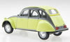 1/43 Norev 1985 Citroen 2CV Dolly (Rialto Yellow) Car Model