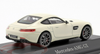 1/43 Dealer Edition Mercedes-Benz AMG GT Coupe (C190) (Designo Diamond White Bright) Car Model