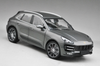 1/18 Minichamps Porsche Macan Turbo (Metallic Grey) Diecast Car Model Limited 504