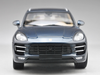 1/18 Minichamps Porsche Macan Turbo (Metallic Blue) Diecast Car Model Limited 504