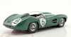 1/18 CMR 1959 Aston Martin DBR1 #5 Winner 24h LeMans David Brown Racing Dept. Carroll Shelby, Roy Salvadori Car Model