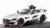 1/43 Premium X 2018 Mercedes-Benz AMG GT-R Safety Car Formula 1 Car Model