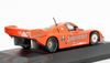 1/43 CMR 1984 Porsche 956B #1 3rd place 200 miles Norisring Jägermeister Brun Motorsport Stefan Bellof Car Model