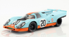 1/18 CMR 1970 Porsche 917K #20 24h LeMans John Wyer Automotive Engineering Ltd. Jo Siffert, Brian Redmann Car Model