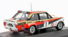 1/43 CMR 1980 Fiat 131 Abarth #1 Winner Hunsrück Rallye Warsteiner - VS Fiat Rallye Team Walter Röhrl, Christian Geistdörfer Car Model