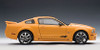 1/18 AUTOart SALEEN MUSTANG S281 EXTREME - ORANGE Diecast Car Model 73056