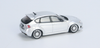 1/64 BM Creations Subaru 2009 Impreza WRX - Silver Diecast Car Model
