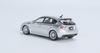 1/64 BM Creations Subaru 2009 Impreza WRX - Silver Diecast Car Model