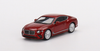 1/64 Mini GT 2022 Bentley Continental GT Speed (Candy Red) Diecast Car Model