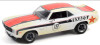 1/18 GMP 1969 Chevrolet Camaro RS Street Fighter Texaco #18 Diecast Car Model