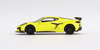 1/64 Mini GT 2023 Chevrolet Corvette Z06 (Accelerate Yellow) Diecast Car Model