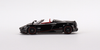 1/64 Mini GT Pagani Huayra Roadster (Black) Diecast Car Model